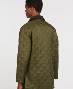 Barbour Men's Liddesdale Quilt Jacket