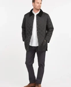 Barbour Men's Liddesdale Quilt Jacket