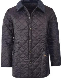 Barbour Men's Liddesdale Quilt Jacket
