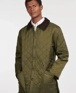 Barbour Men's Liddesdale Quilt Jacket