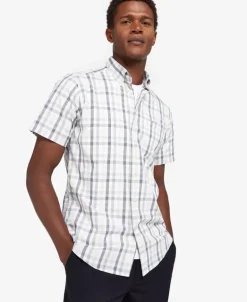 Barbour Men's Longstone Short Sleeve Shirt SS24