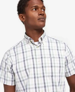 Barbour Men's Longstone Short Sleeve Shirt SS24