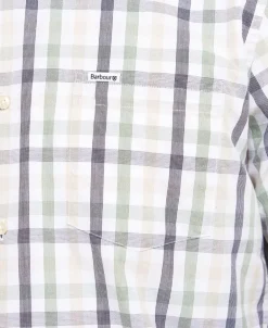 Barbour Men's Longstone Short Sleeve Shirt SS24