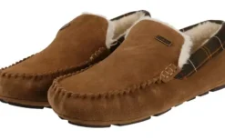 Barbour Men's Monty Slippers