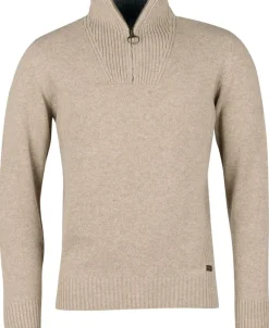 Barbour Men's Nelson Essential Half-Zip Sweater