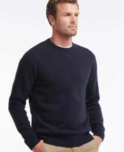 Barbour Men's Nelson Essential Crew Neck Sweater