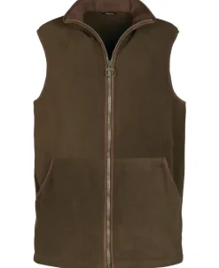 Barbour Men's Oakmoor Fleece Gilet