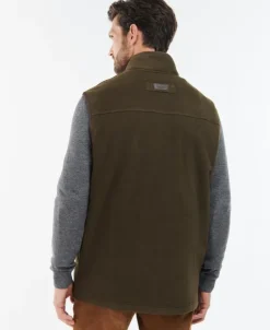 Barbour Men's Oakmoor Fleece Gilet