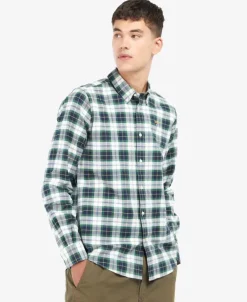 Barbour Men's Oxbridge Tailored Shirt SS24