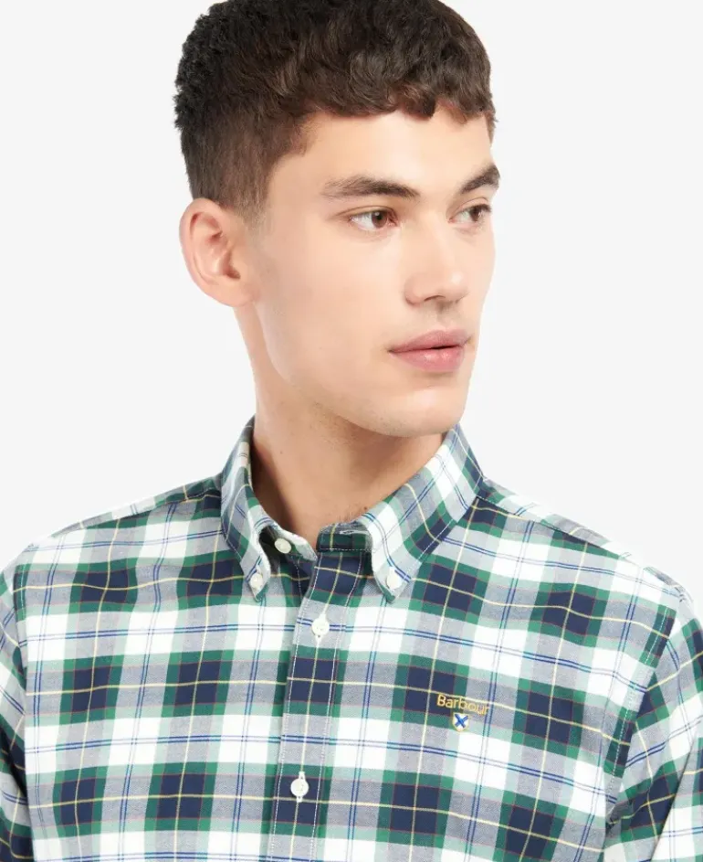 Barbour Men's Oxbridge Tailored Shirt SS24