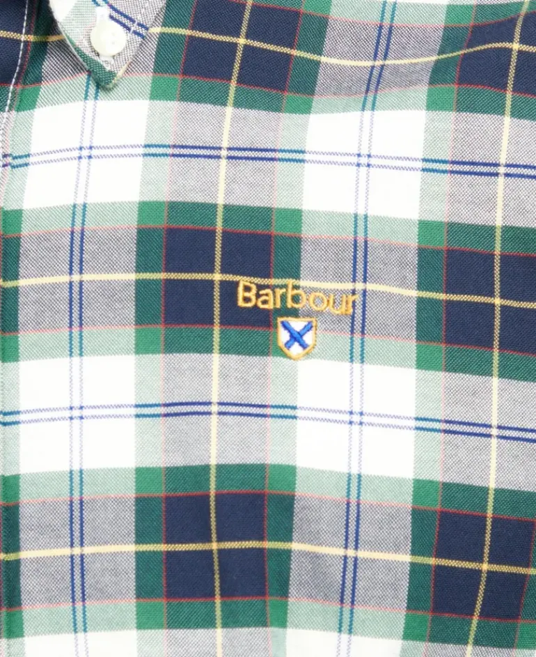Barbour Men's Oxbridge Tailored Shirt SS24