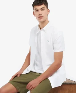Barbour Men's Oxtown Short Sleeve Shirt SS24