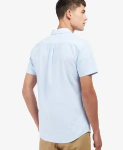 Barbour Men's Oxtown Short Sleeve Shirt SS24