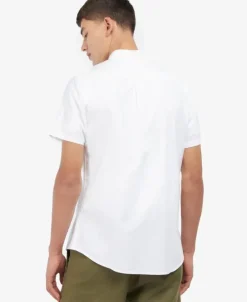 Barbour Men's Oxtown Short Sleeve Shirt SS24