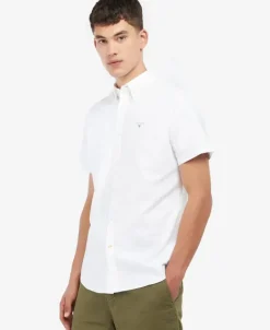 Barbour Men's Oxtown Short Sleeve Shirt SS24
