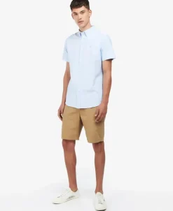 Barbour Men's Oxtown Short Sleeve Shirt SS24
