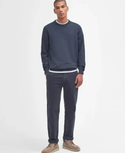 Barbour Men's Pima Cotton Crew Neck