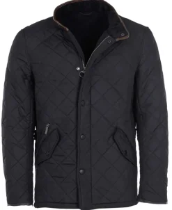 Barbour Men's Powell Quilt Jacket