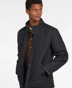 Barbour Men's Powell Quilt Jacket