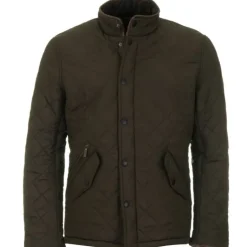 Barbour Men's Powell Quilt Jacket