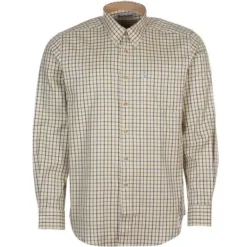 Barbour Men's Sporting Tattersall Shirt