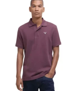 Barbour Men's Sports Polo Shirt