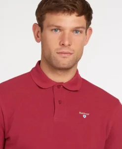 Barbour Men's Sports Polo Shirt