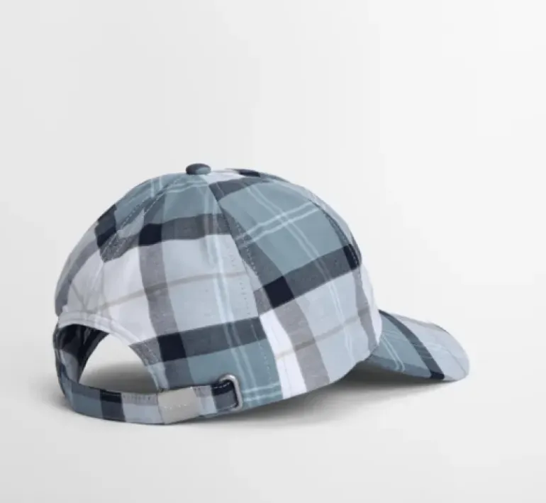 Barbour Men's Tartan Sports Cap