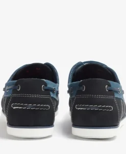 Barbour Men's Wake Boat Shoe