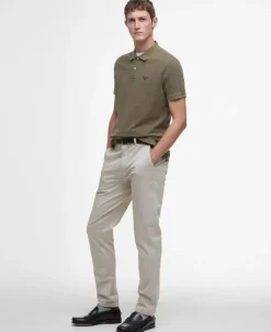 Barbour Men's Washed-Out Sports Polo