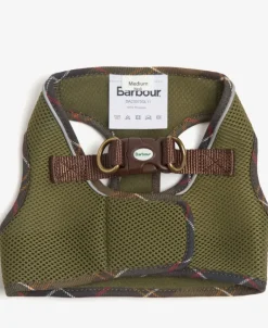 Barbour Mesh Dog Harness