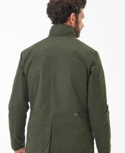 Barbour Ogston Waterproof Jacket