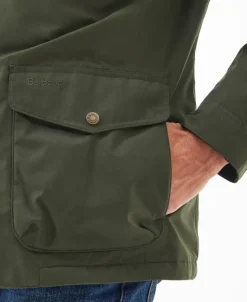 Barbour Ogston Waterproof Jacket
