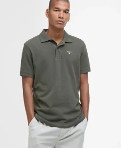 Barbour Original Sports Tailored Polo Shirt