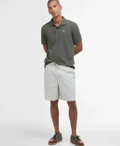 Barbour Original Sports Tailored Polo Shirt