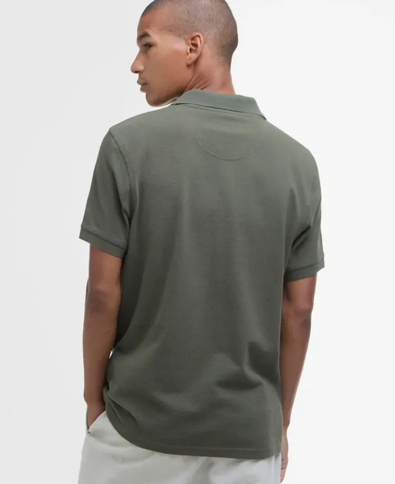Barbour Original Sports Tailored Polo Shirt
