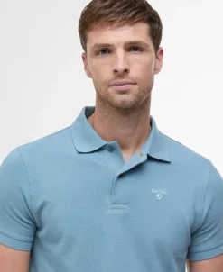 Barbour Original Sports Tailored Polo Shirt