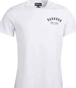 Barbour Preppy Tee SS25