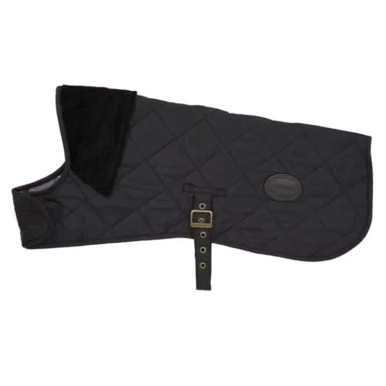 Barbour Quilted Dog Coat