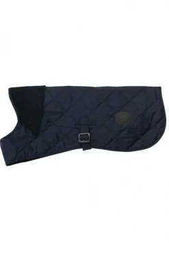 Barbour Quilted Dog Coat