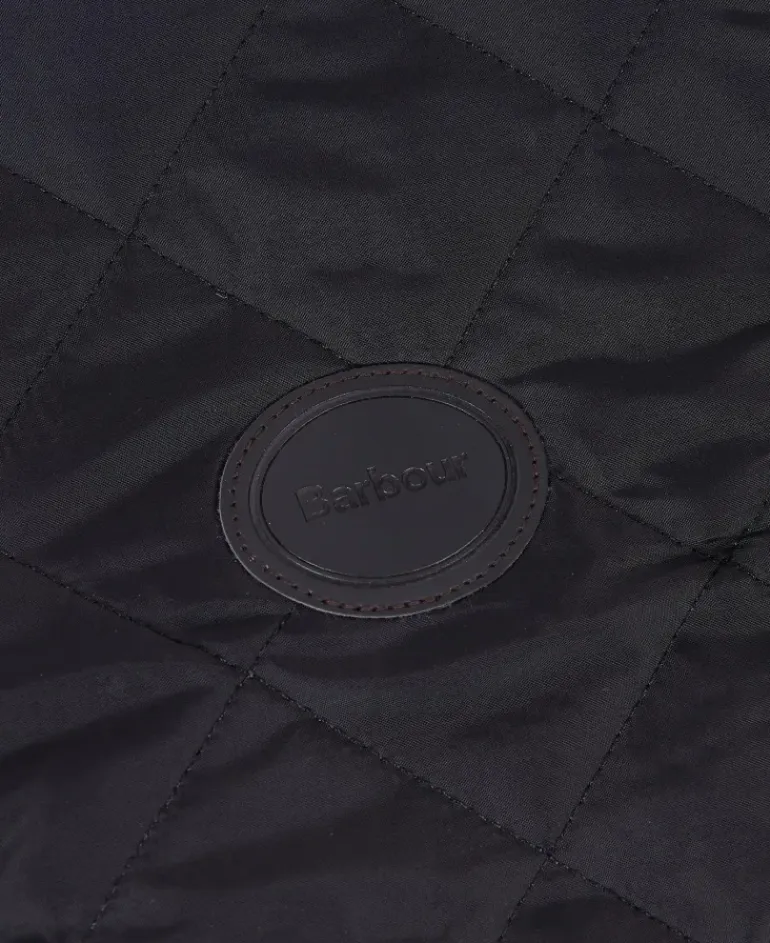 Barbour Quilted Dog Coat