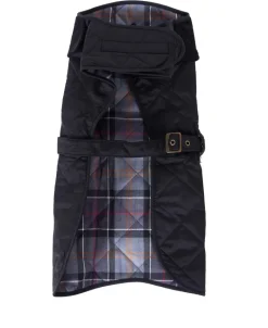 Barbour Quilted Dog Coat
