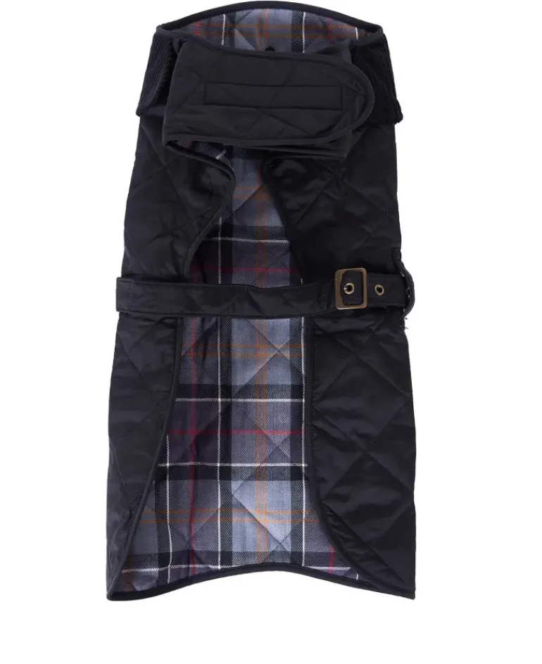 Barbour Quilted Dog Coat