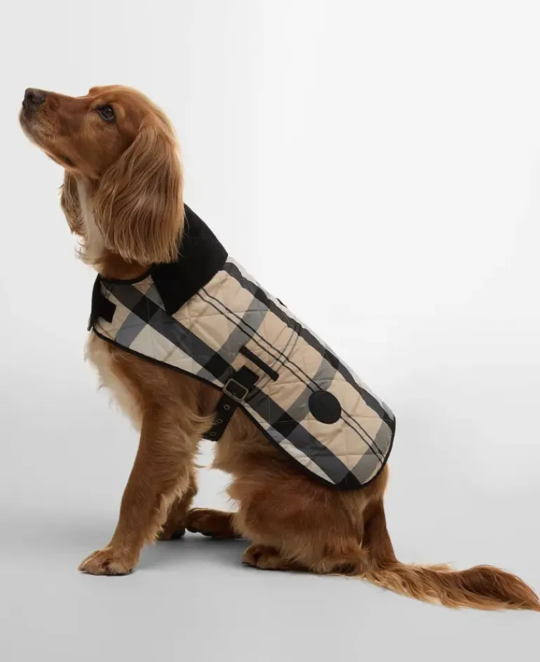 Barbour Quilted Dog Coat SS25