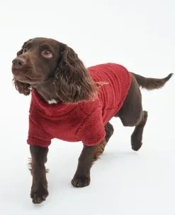 Barbour Teddy Fleece Dog Jumper