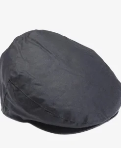 Barbour Wax Flat Cap