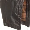 Barbour Waxed Cotton Hood
