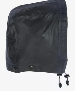 Barbour Waxed Cotton Hood