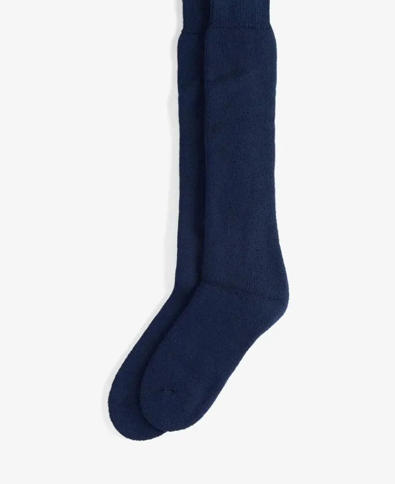 Barbour Wellington Knee Socks