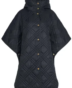 Barbour Women's Astor Quilted Cape